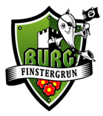 Burg Finstergrün Logo